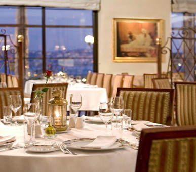 Фото Ciragan Palace Hotel Kempinski 18