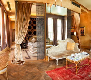 Картинка Les Ottomans 3 Фото Les Ottomans 3