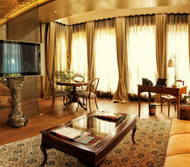 Картинка Les Ottomans 4 Фото Les Ottomans 4