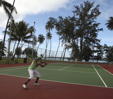 Фото InterContinental Resort Tahiti 28
