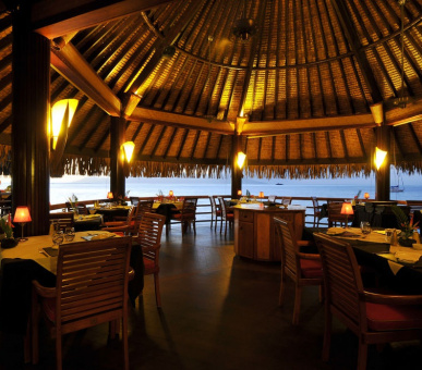 Фото InterContinental Resort Tahiti 34