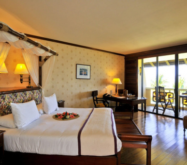 Фото InterContinental Resort Tahiti 7