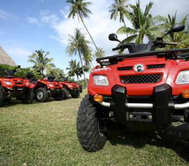 Фото InterContinental Resort Tahiti 29