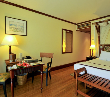 Фото InterContinental Resort Tahiti 10