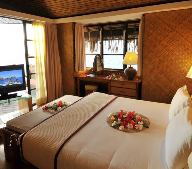 Фото InterContinental Resort Tahiti 8