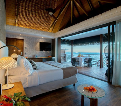Фото InterContinental Resort Tahiti 16