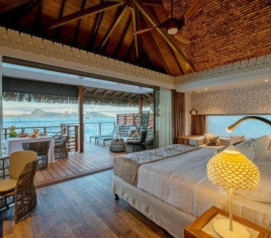 Фото InterContinental Resort Tahiti 6