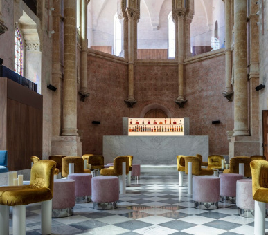 Картинка The Jaffa, a Luxury Collection Hotel 29 Фото The Jaffa, a Luxury Collection Hotel 29