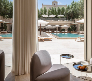 Картинка The Jaffa, a Luxury Collection Hotel 20 Фото The Jaffa, a Luxury Collection Hotel 20
