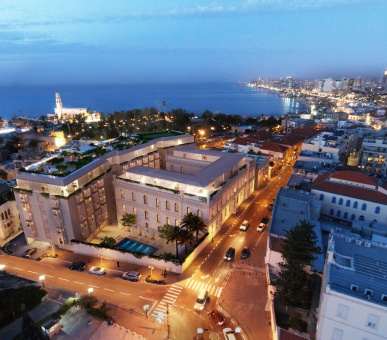 Картинка The Jaffa, a Luxury Collection Hotel 10 Фото The Jaffa, a Luxury Collection Hotel 10