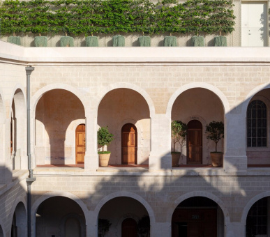Картинка The Jaffa, a Luxury Collection Hotel 37 Фото The Jaffa, a Luxury Collection Hotel 37