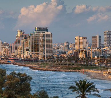 Картинка The Jaffa, a Luxury Collection Hotel 55 Фото The Jaffa, a Luxury Collection Hotel 55