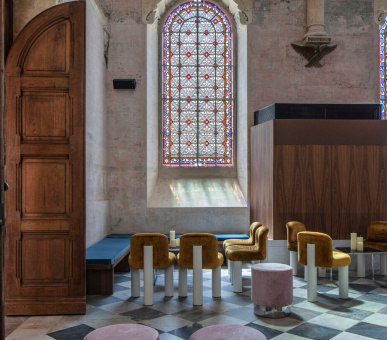 Картинка The Jaffa, a Luxury Collection Hotel 40 Фото The Jaffa, a Luxury Collection Hotel 40