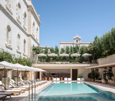 Картинка The Jaffa, a Luxury Collection Hotel 42 Фото The Jaffa, a Luxury Collection Hotel 42
