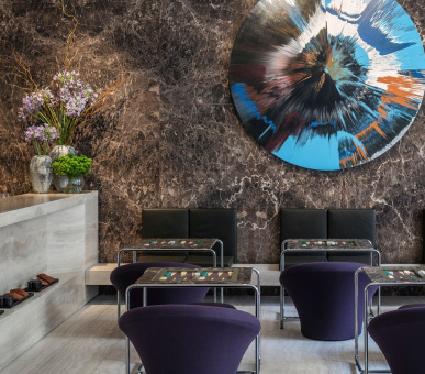 Картинка The Jaffa, a Luxury Collection Hotel 31 Фото The Jaffa, a Luxury Collection Hotel 31