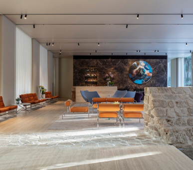 Картинка The Jaffa, a Luxury Collection Hotel 15 Фото The Jaffa, a Luxury Collection Hotel 15