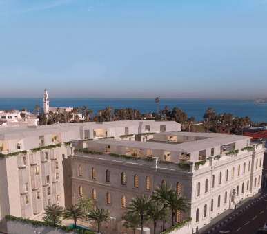 Картинка The Jaffa, a Luxury Collection Hotel 16 Фото The Jaffa, a Luxury Collection Hotel 16