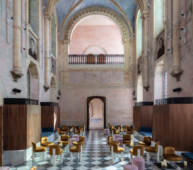 Картинка The Jaffa, a Luxury Collection Hotel 35 Фото The Jaffa, a Luxury Collection Hotel 35