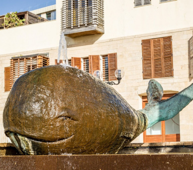Картинка The Jaffa, a Luxury Collection Hotel 51 Фото The Jaffa, a Luxury Collection Hotel 51