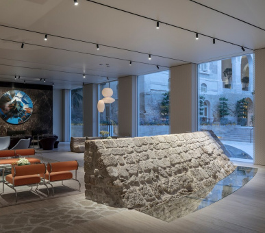 Картинка The Jaffa, a Luxury Collection Hotel 14 Фото The Jaffa, a Luxury Collection Hotel 14