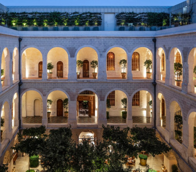 Картинка The Jaffa, a Luxury Collection Hotel 12 Фото The Jaffa, a Luxury Collection Hotel 12