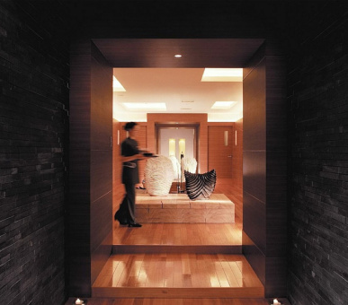 Фото Four Seasons Hotel Tokyo at Chinzan-so (Япония, Токио) 5