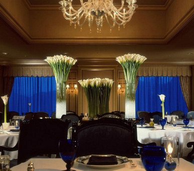 Фото Four Seasons Hotel Tokyo at Chinzan-so (Япония, Токио) 10