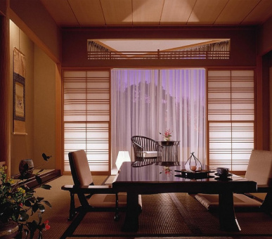 Фото Four Seasons Hotel Tokyo at Chinzan-so (Япония, Токио) 7