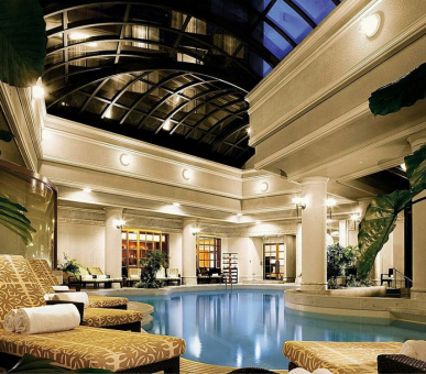 Фото Four Seasons Hotel Tokyo at Chinzan-so (Япония, Токио) 9