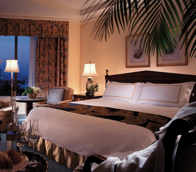 Фото Four Seasons Hotel Tokyo at Chinzan-so (Япония, Токио) 4