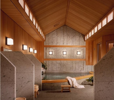 Фото Four Seasons Hotel Tokyo at Chinzan-so (Япония, Токио) 8