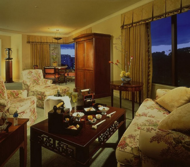 Фото Four Seasons Hotel Tokyo at Chinzan-so (Япония, Токио) 3