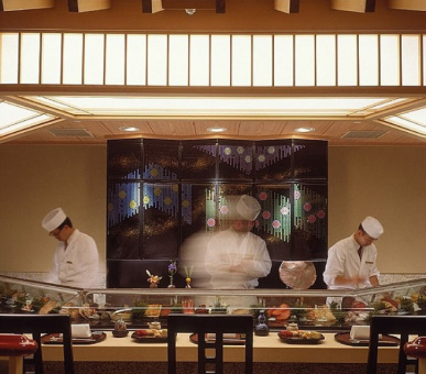 Фото Four Seasons Hotel Tokyo at Chinzan-so (Япония, Токио) 11