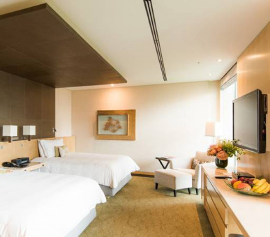 Фото Four Seasons Hotel Tokyo at Marunouchi (Япония, Токио) 18