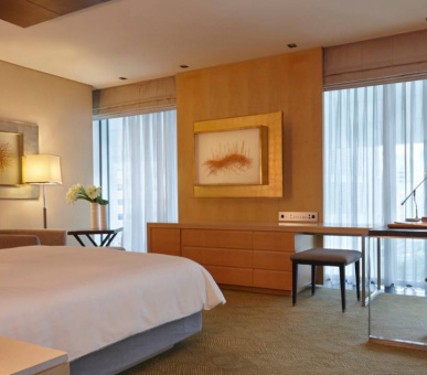 Фото Four Seasons Hotel Tokyo at Marunouchi (Япония, Токио) 12