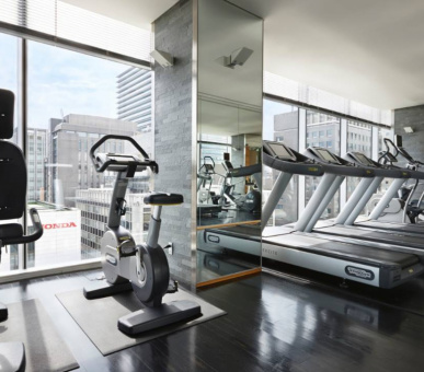 Фото Four Seasons Hotel Tokyo at Marunouchi (Япония, Токио) 6