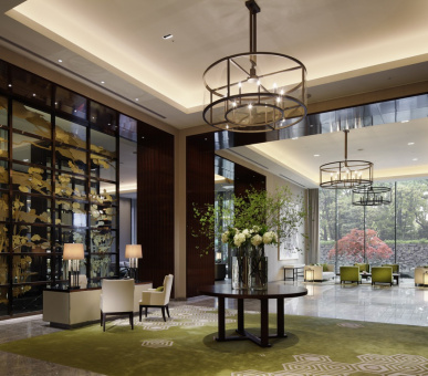Картинка Palace Hotel Tokyo (Япония, Токио) 2 Фото Palace Hotel Tokyo (Япония, Токио) 2