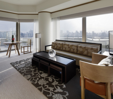 Картинка Palace Hotel Tokyo (Япония, Токио) 9 Фото Palace Hotel Tokyo (Япония, Токио) 9