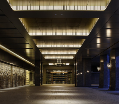 Картинка Palace Hotel Tokyo (Япония, Токио) 4 Фото Palace Hotel Tokyo (Япония, Токио) 4