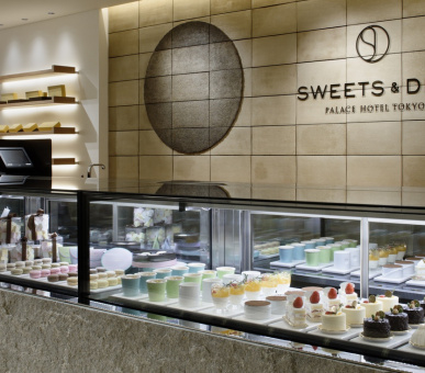 Картинка Palace Hotel Tokyo (Япония, Токио) 21 Фото Palace Hotel Tokyo (Япония, Токио) 21