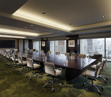 Картинка Palace Hotel Tokyo (Япония, Токио) 11 Фото Palace Hotel Tokyo (Япония, Токио) 11