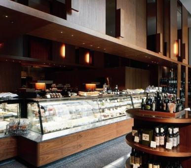 Картинка Park Hyatt Tokyo (Япония, Токио) 4 Фото Park Hyatt Tokyo (Япония, Токио) 4