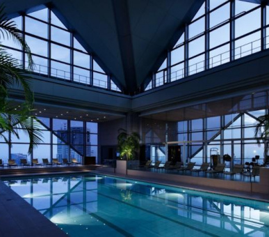 Картинка Park Hyatt Tokyo (Япония, Токио) 29 Фото Park Hyatt Tokyo (Япония, Токио) 29