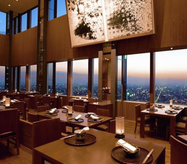 Картинка Park Hyatt Tokyo (Япония, Токио) 20 Фото Park Hyatt Tokyo (Япония, Токио) 20