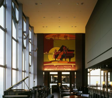 Картинка Park Hyatt Tokyo (Япония, Токио) 8 Фото Park Hyatt Tokyo (Япония, Токио) 8