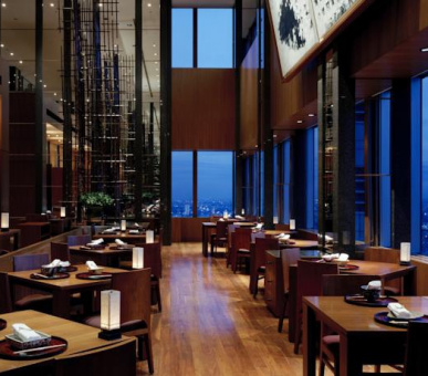 Картинка Park Hyatt Tokyo (Япония, Токио) 18 Фото Park Hyatt Tokyo (Япония, Токио) 18