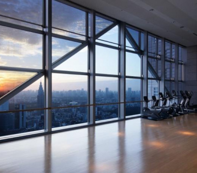 Картинка Park Hyatt Tokyo (Япония, Токио) 30 Фото Park Hyatt Tokyo (Япония, Токио) 30