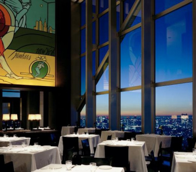 Картинка Park Hyatt Tokyo (Япония, Токио) 21 Фото Park Hyatt Tokyo (Япония, Токио) 21