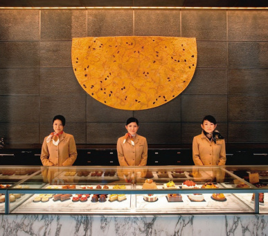 Картинка Mandarin Oriental (Япония, Токио) 6 Фото Mandarin Oriental (Япония, Токио) 6