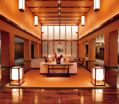 Картинка Mandarin Oriental (Япония, Токио) 2 Фото Mandarin Oriental (Япония, Токио) 2